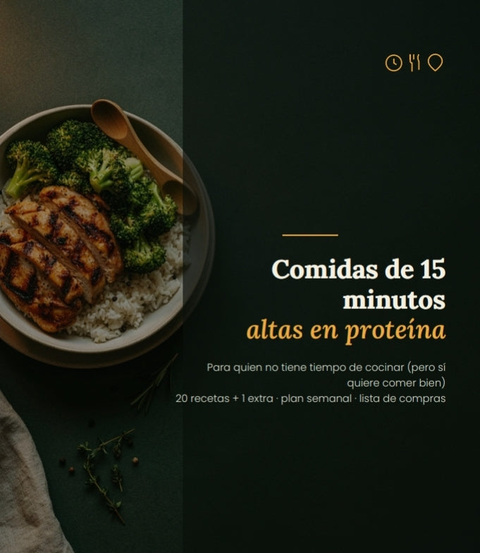 Come rico, Vive Fit