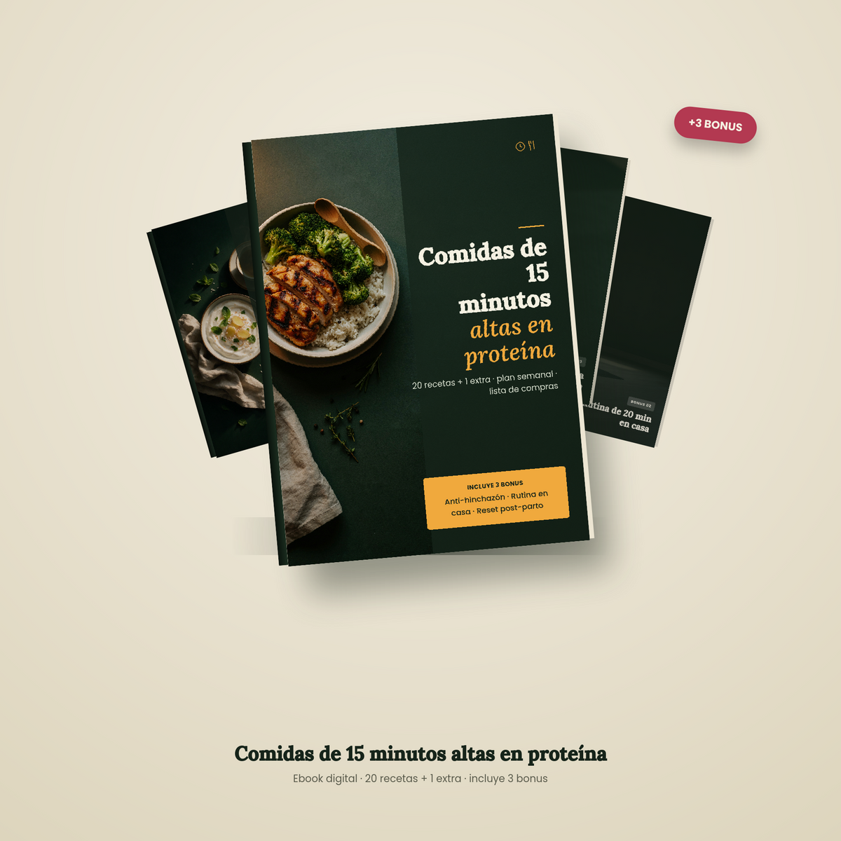Come rico, Vive Fit